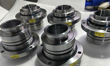 龍陵機械密封安裝前後要遵守以下幾點要求