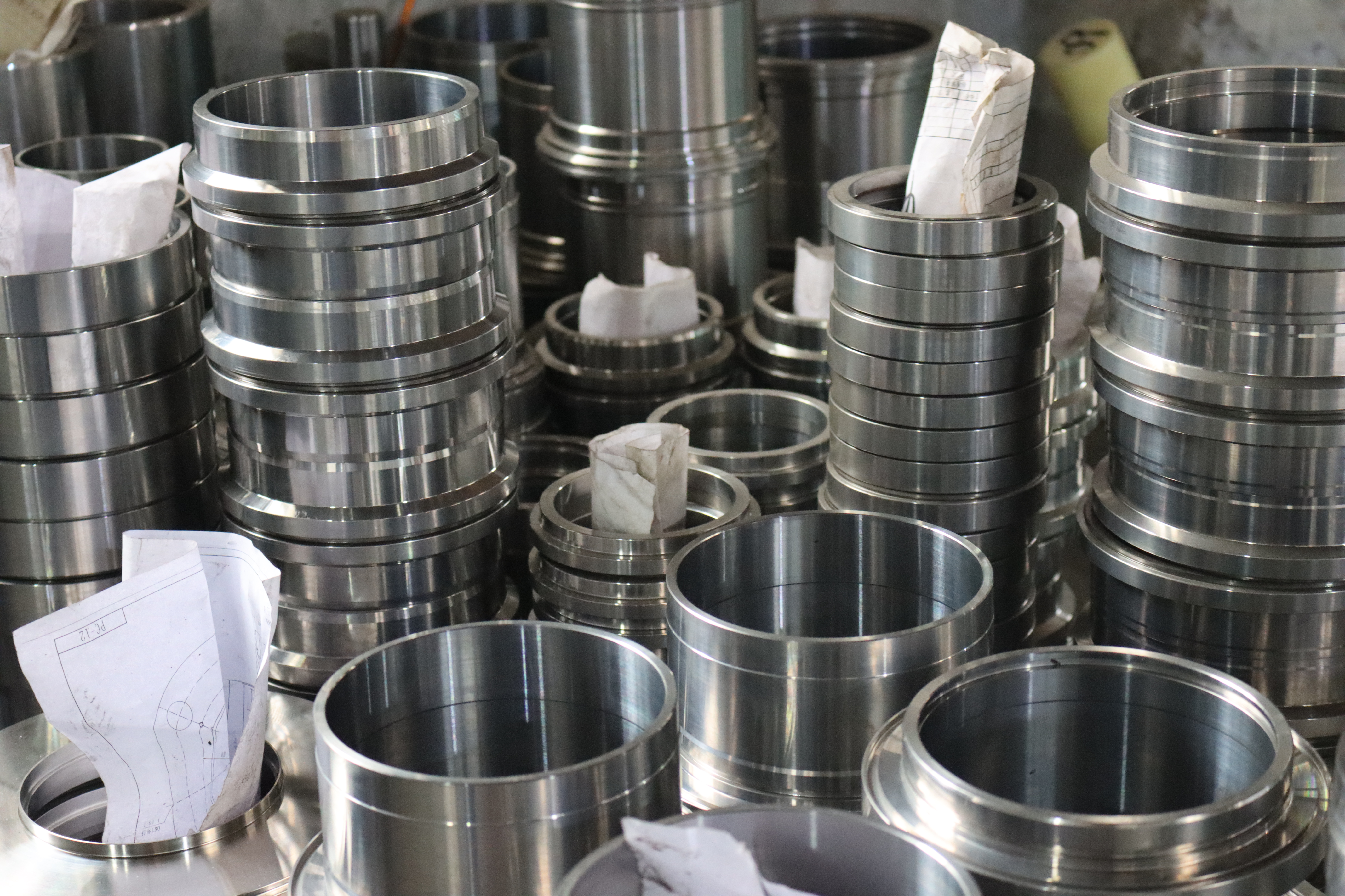 武義機械密封件的維修誤區