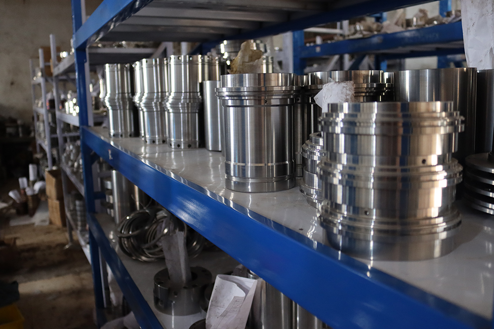 準格爾提高機械密封安裝質量的有效措施