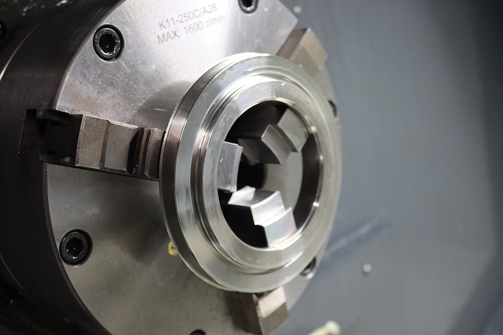 貞豐機械密封衝洗的原因與方法