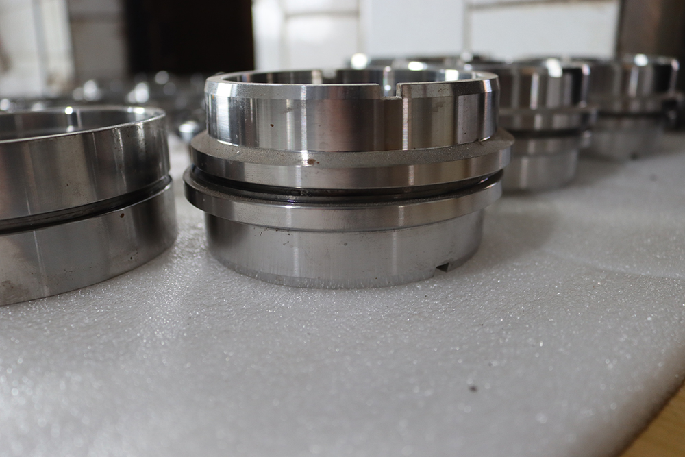 準格爾機械密封密封環的材質和技術要求