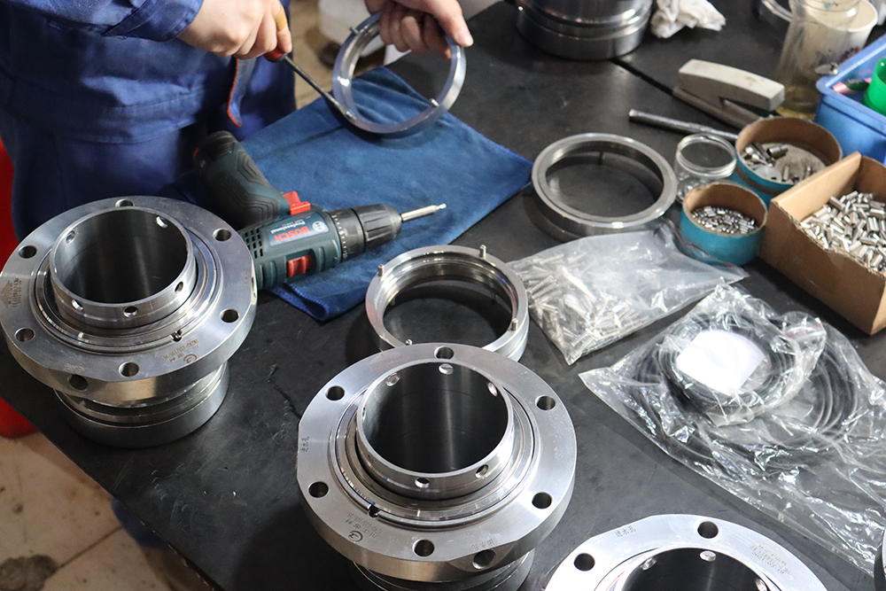 錫林浩特高溫高壓工況下，機械密封使用需要注意什麼？ 