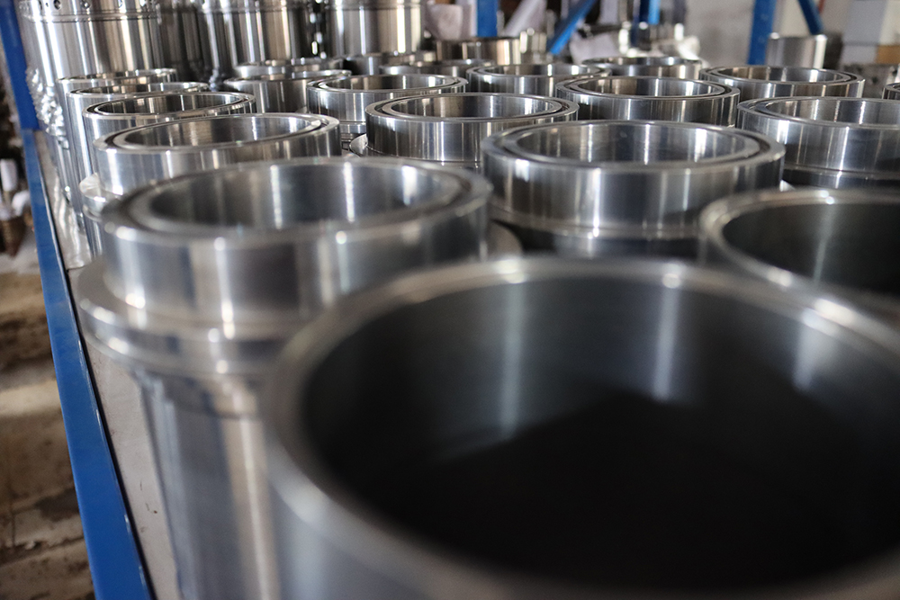 鍾山電廠泵用機械密封結構形式