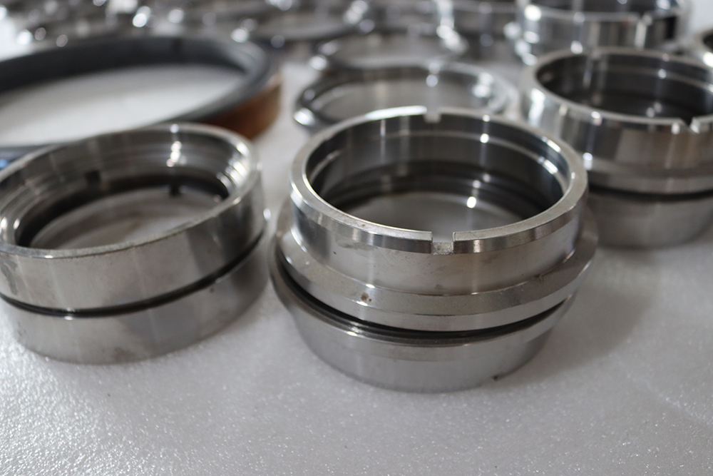 錫林浩特常見液壓密封件的種類與選用 