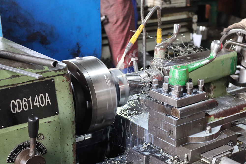 中牟如何延長金屬波紋管機械密封的使用壽命