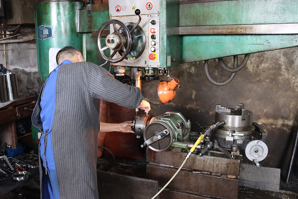 中牟帶你了解金屬波紋管機械密封的幾點優勢