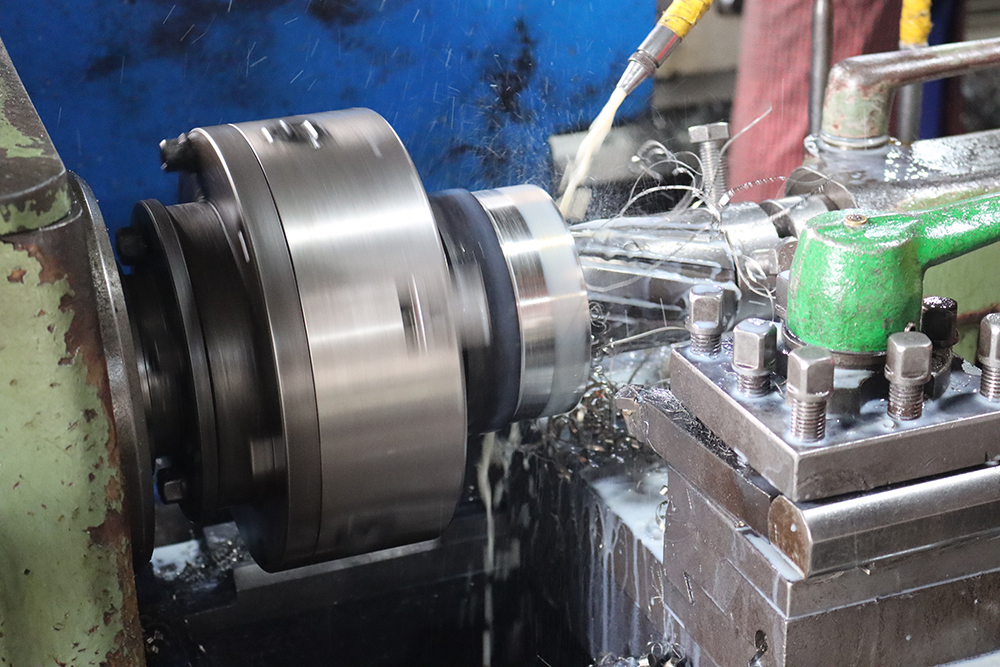 錫林浩特泵用機械密封的安裝要注意這三個方麵