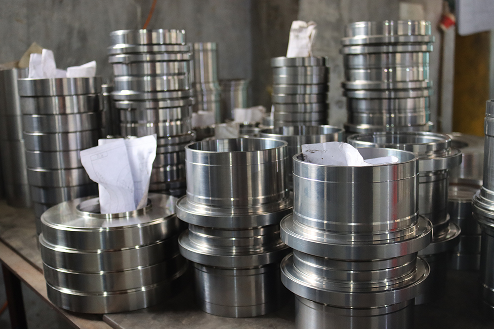 通許正確的安裝脫硫泵用機械密封要滿足以下幾點