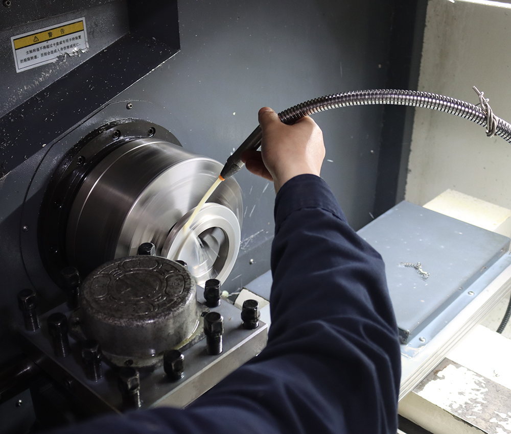 巴彥淖爾脫硫泵用機械密封的清洗要注意以下幾點