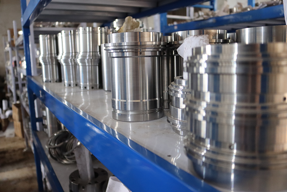 巴彥淖爾釜用機械密封的防腐工作十分重要