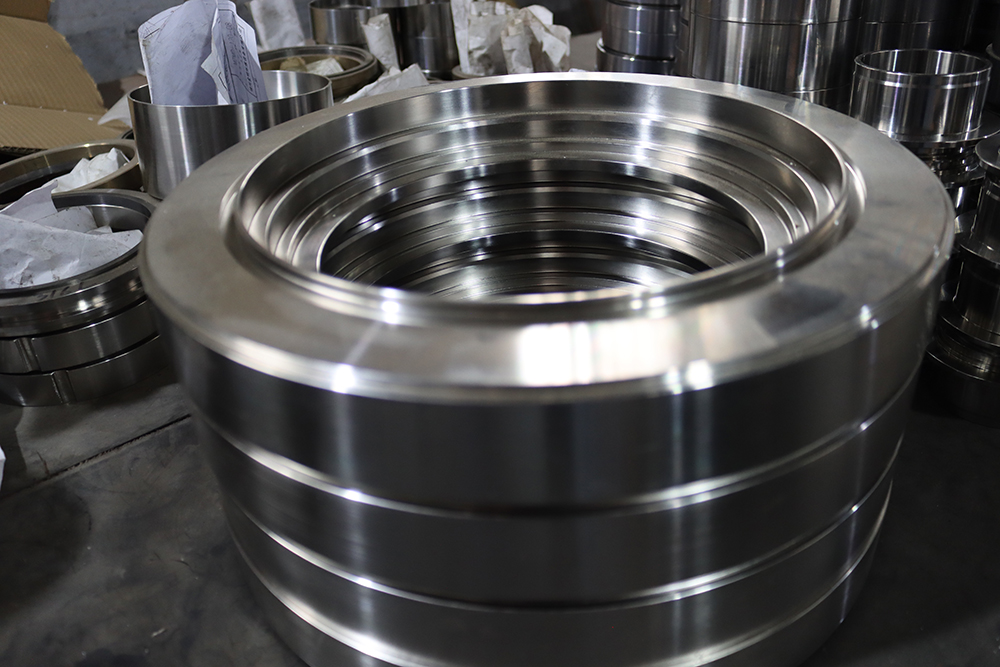 古冶研磨和冷卻對密封麵都非常重要