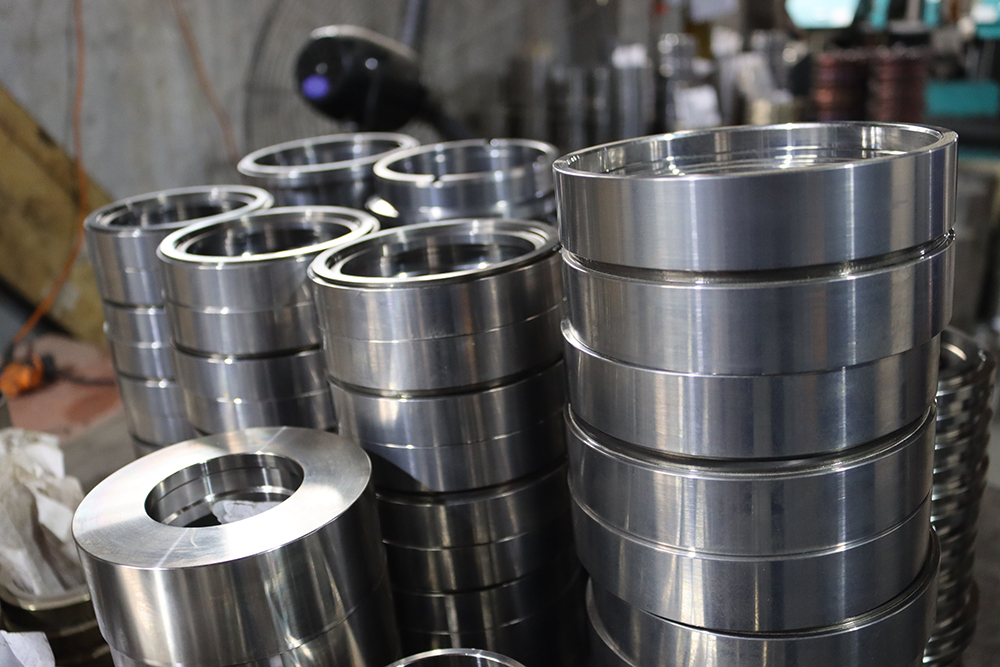 古冶安裝渣漿泵用機械密封時要注意的事項