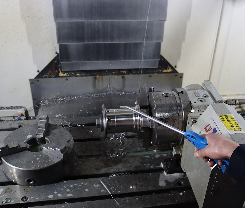 古冶避免安裝誤差，提高機械密封性能和使用壽命