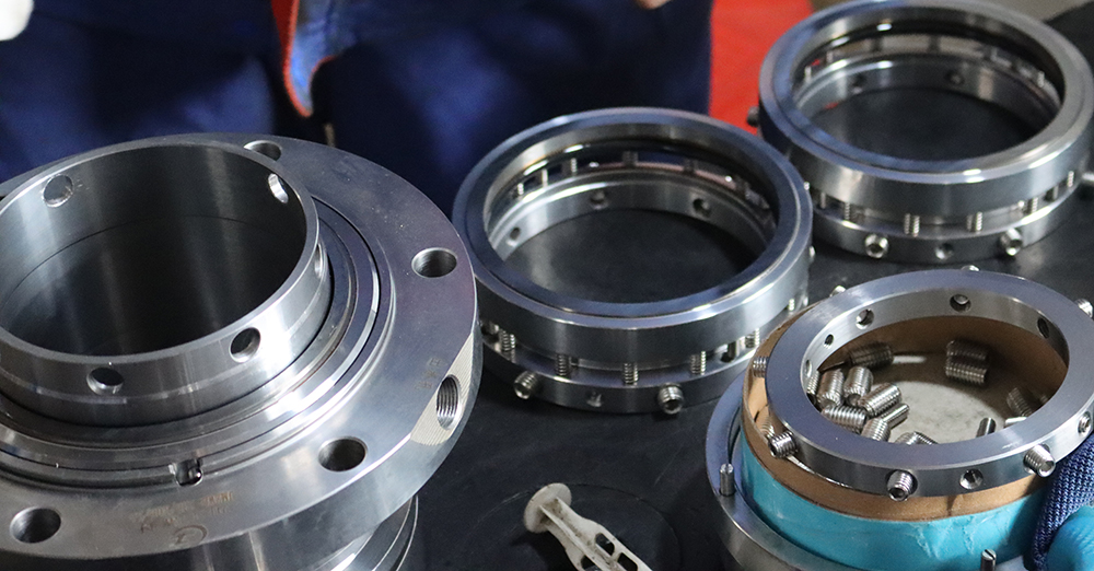 晉中工業生產中密封技術無處不在 