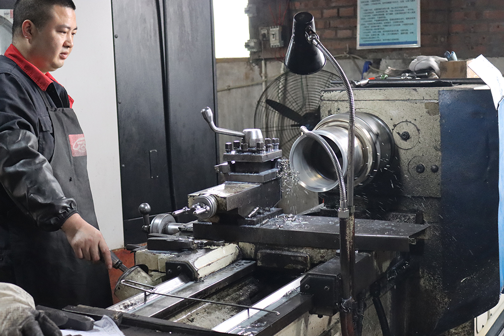 花溪集裝式機械密封的應用