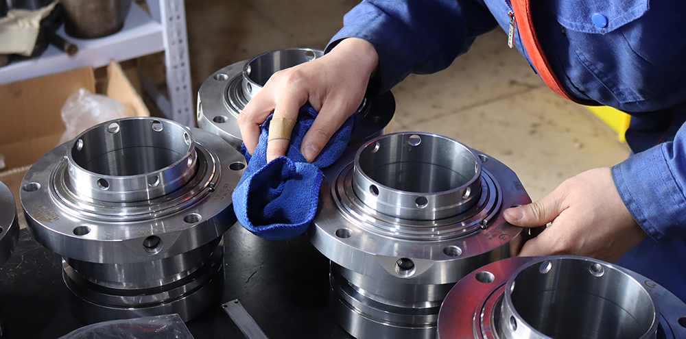 九寨溝離心泵軸端密封的幾種形式及其特點 