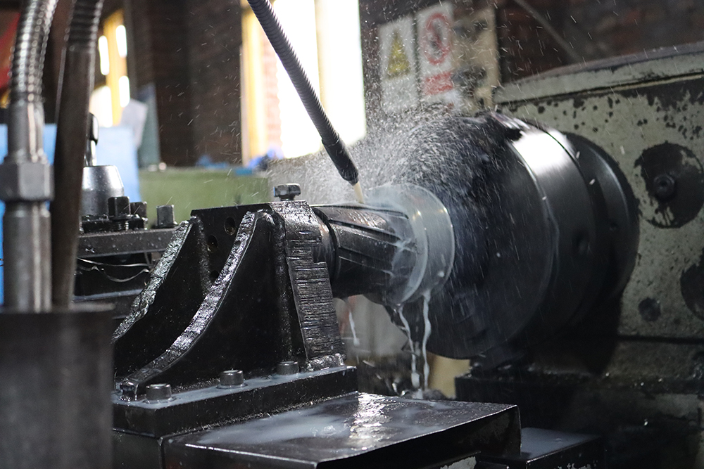 九寨溝引起離心泵機械密封振動的原因 