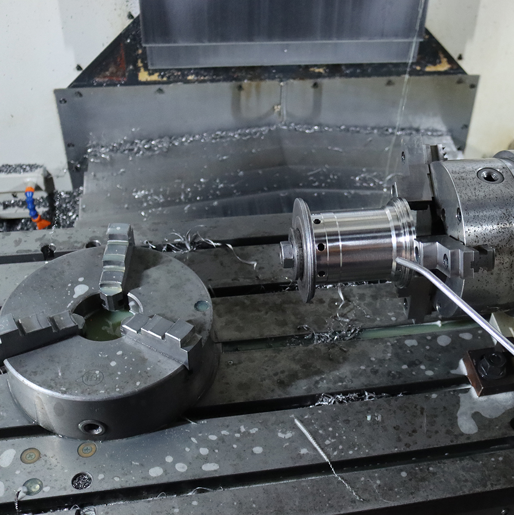 西區離心泵正常運轉中，機械密封為什麼會出現泄漏？