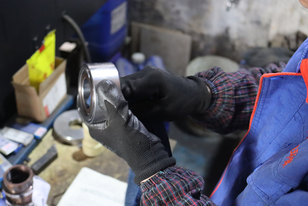 永新離心泵機械密封的作用