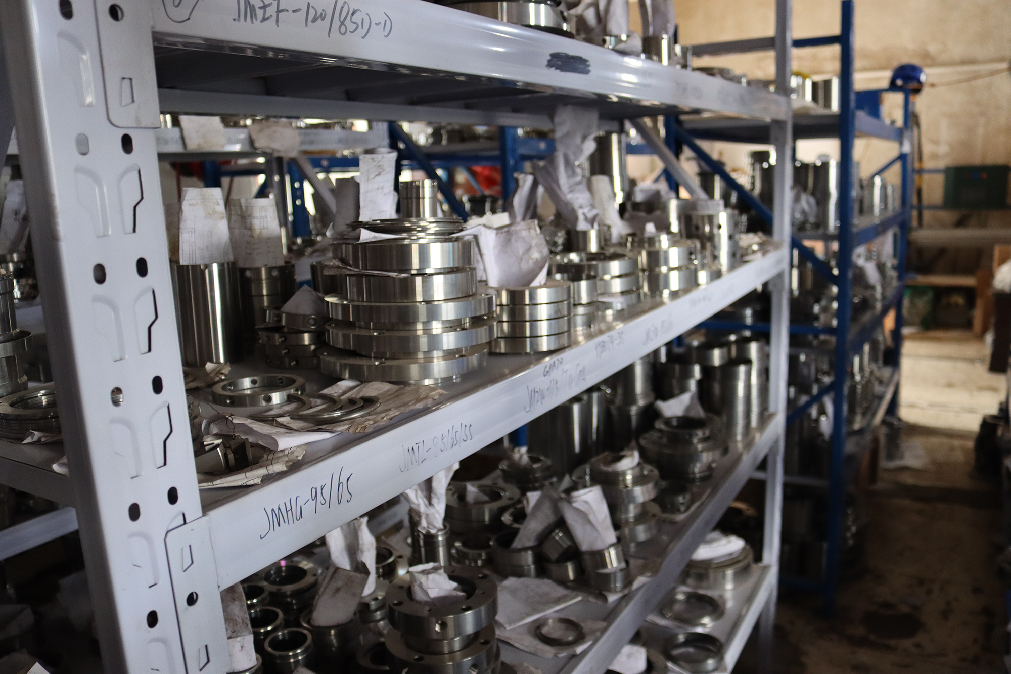 興化機械密封的動環和靜環怎麼區分？